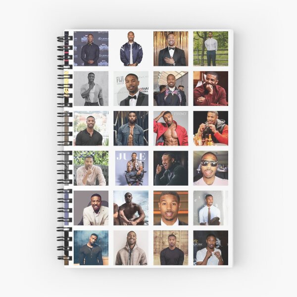 Item preview, Michael B Jordan designed and sold by faithvarma.
