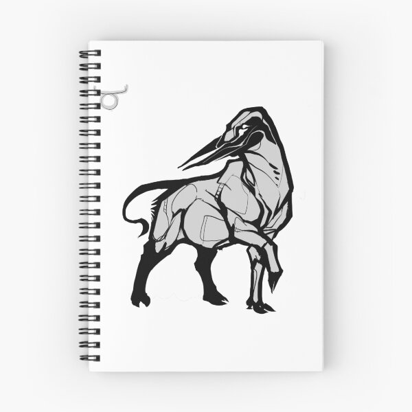 Item preview, DoubleZodiac - Taurus Boar designed and sold by Disasters.