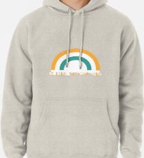 be kind to your mind rainbow Pullover Hoodie