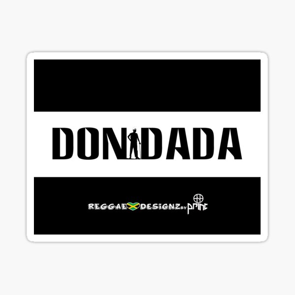 Don Dada Sticker