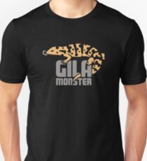 Pet Gila Monster / Eidechse Reptil Herpetologie Slim Fit T-Shirt