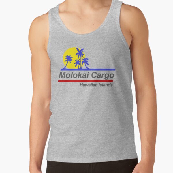 Item preview, Molokai Cargo - Hard Ticket to Hawaii designed and sold by Probably Clever.