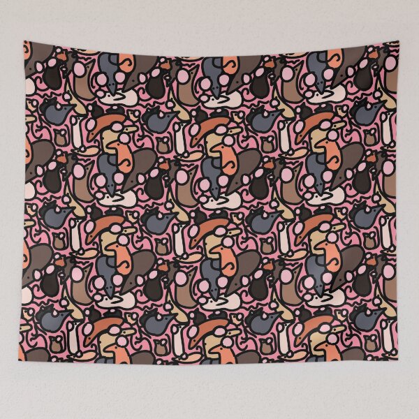 Item preview, Oh rats! designed and sold by RosesAndRot.