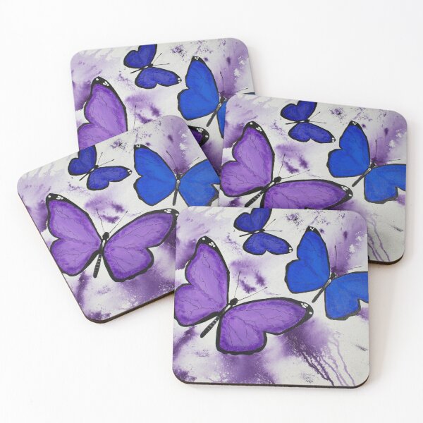 Item preview, Butterfly designed and sold by Austin Fabinski Art.