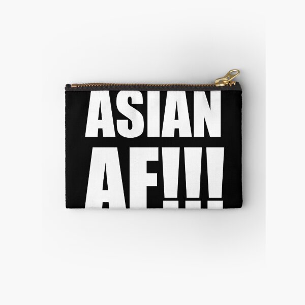 Item preview, AF SERIES - "ASIAN AF!!!" Design designed and sold by TeamXtra.