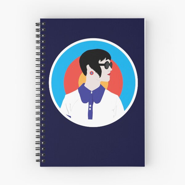 Item preview, Totally Modernist Female designed and sold by modernistdesign.