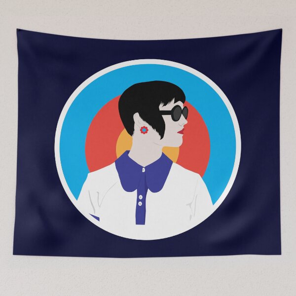 Item preview, Totally Modernist Female designed and sold by modernistdesign.