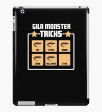 Pet Gila Monster / Reptileidechse Herpetologist iPad-Hülle & Klebefolie