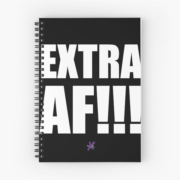 Item preview, AF SERIES - "EXTRA AF!!!" Design designed and sold by TeamXtra.