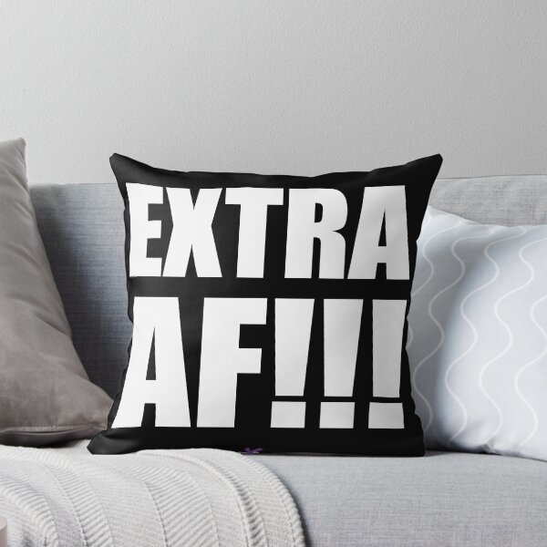 Item preview, AF SERIES - "EXTRA AF!!!" Design designed and sold by TeamXtra.