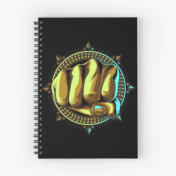 Item preview, Powerful Fist T-Shirt Graphic designed and sold by Robert Lynch.