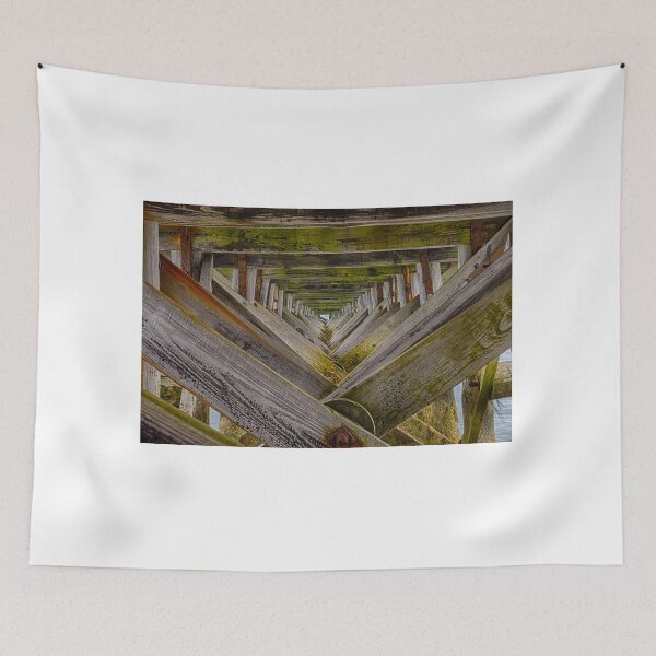 Item preview, Fort Foster Pier - Kittery - Maine designed and sold by StevenRalserPhoto.