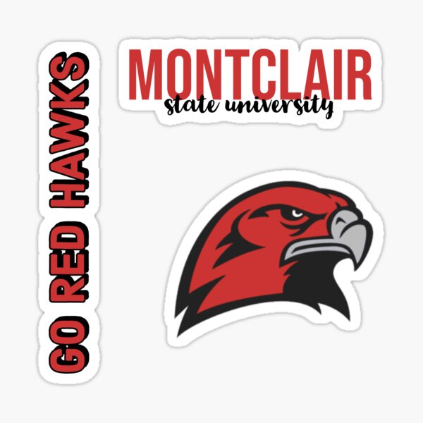 Montclair State University Sticker By Graceodesigns Redbubble