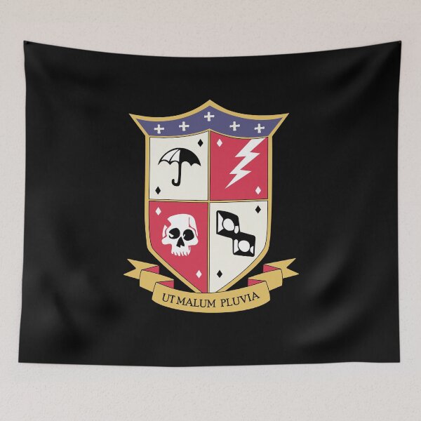 Item preview, The Umbrella Academy Logo. (small) designed and sold by xdangerline.