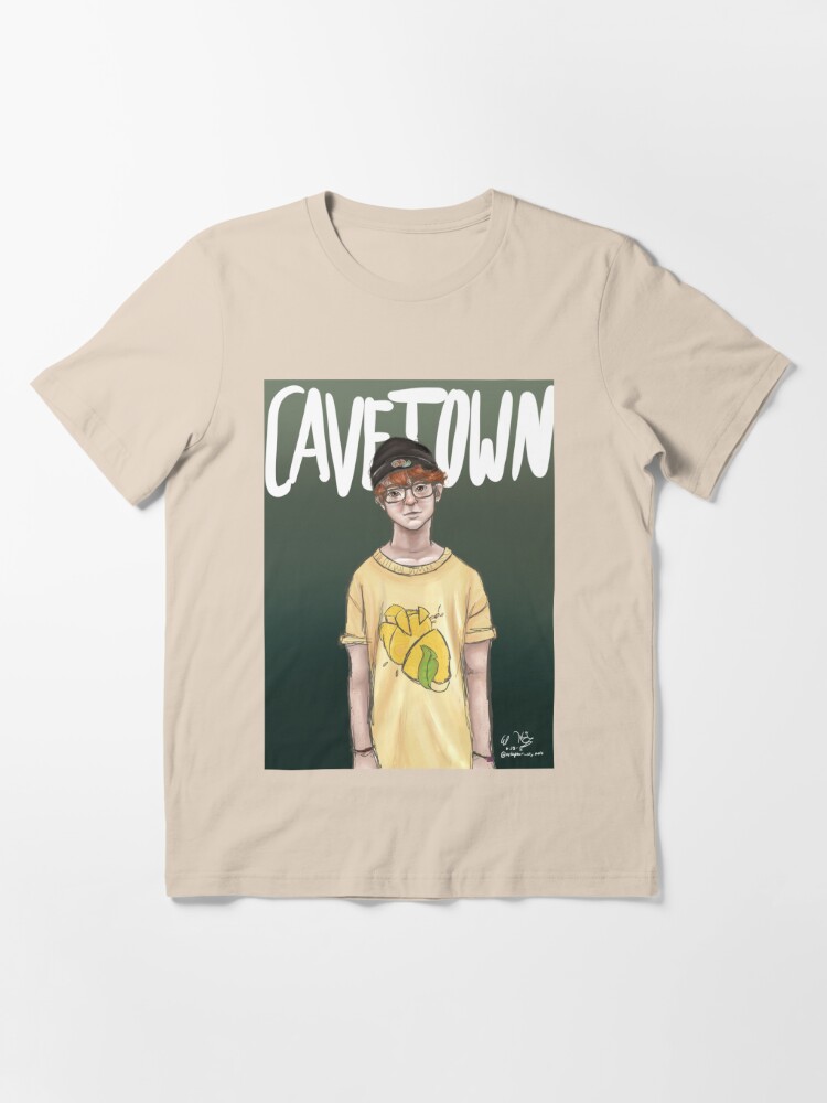 cavetown cat shirt