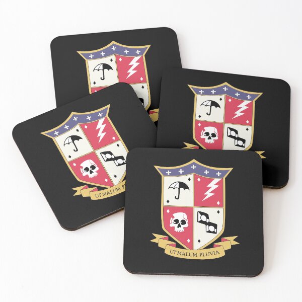 Item preview, The Umbrella Academy Logo. (small) designed and sold by xdangerline.