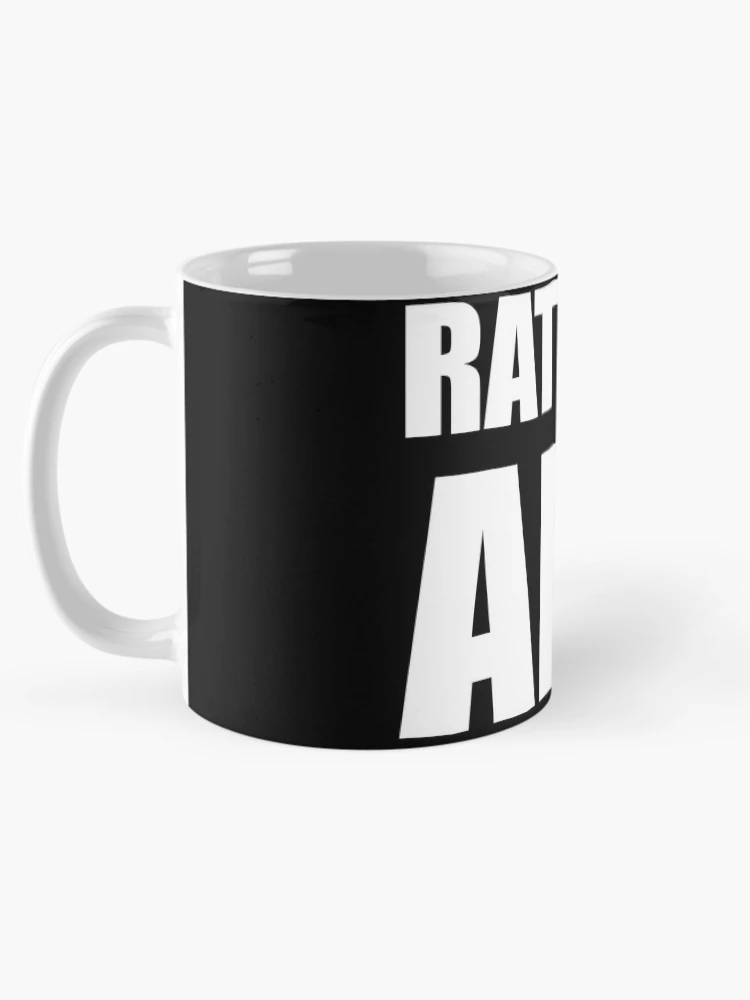 Thumbnail 5 of 6, Coffee Mug, AF SERIES - "RATCHET AF!!!" Design designed and sold by TeamXtra.