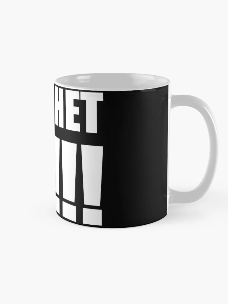 Thumbnail 3 of 6, Coffee Mug, AF SERIES - "RATCHET AF!!!" Design designed and sold by TeamXtra.