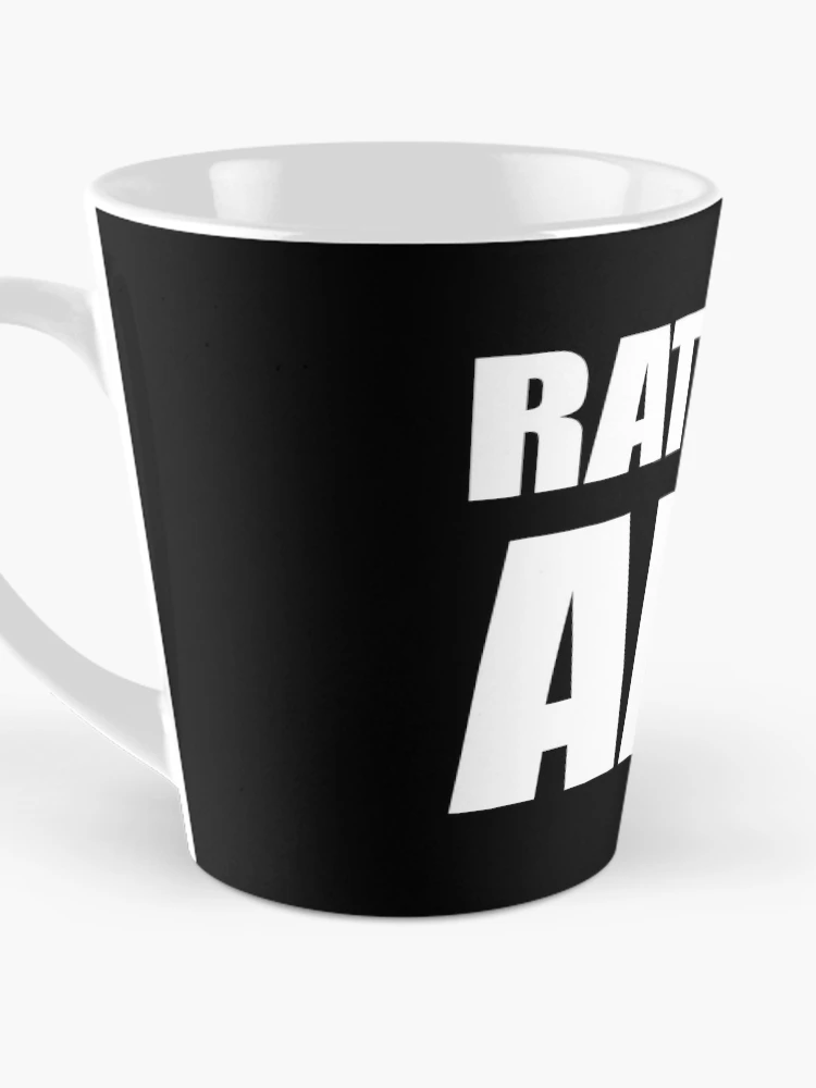Thumbnail 3 of 4, Coffee Mug, AF SERIES - "RATCHET AF!!!" Design designed and sold by TeamXtra.