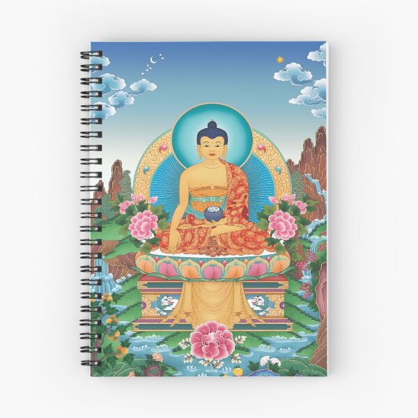 Item preview, Shakyamuni Buddha designed and sold by The Enthusiastic Buddhist.
