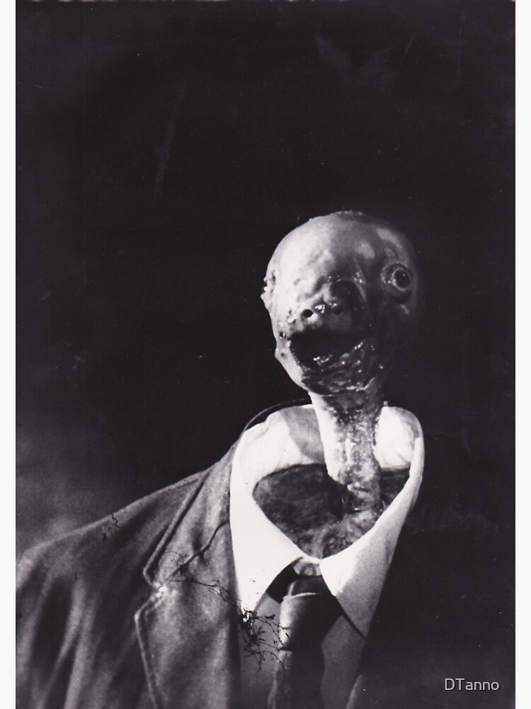Eraserhead by DTanno