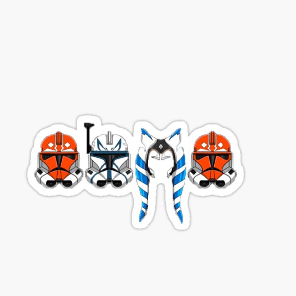 Star Wars Stickers Redbubble