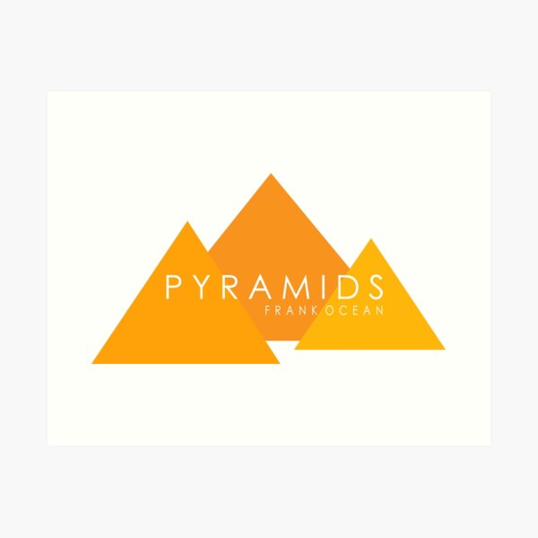 pyramids frank ocean whosampled