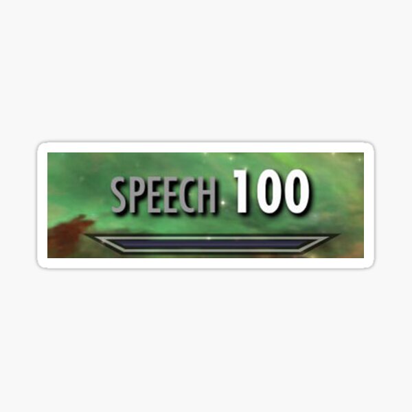 Roblox Speech 100 Memes