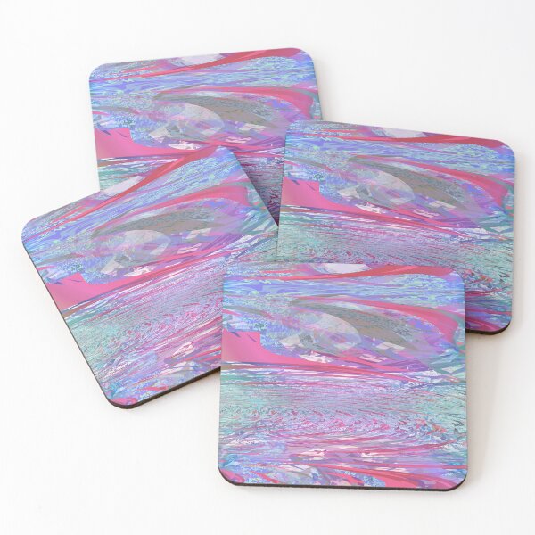 Item preview,  Abstract water ripples. designed and sold by MindTravel.