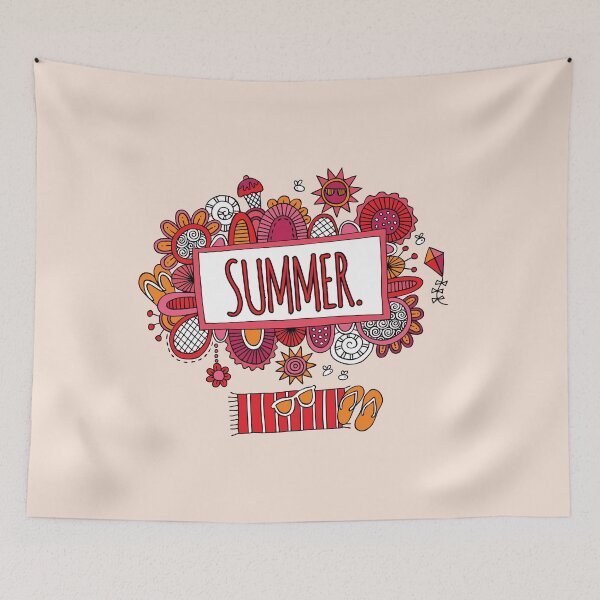 Item preview, Summer Days designed and sold by Glynnis Owen.
