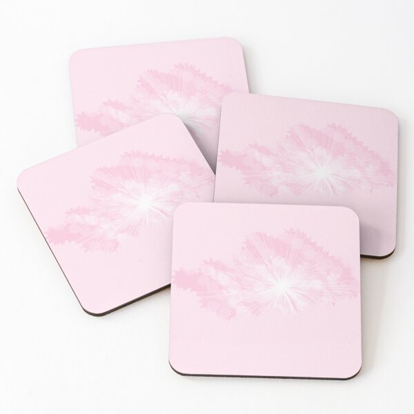 Item preview, Pink and White Sun Rays designed and sold by MOBpubdesign.