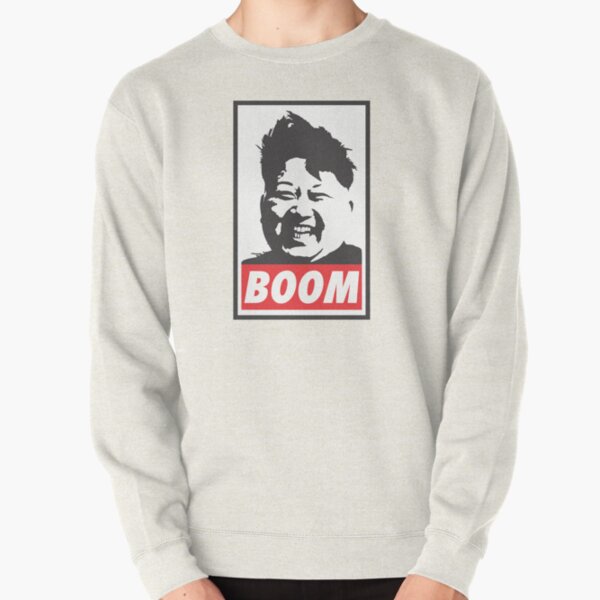 Kim Jong Un Sweatshirts & Hoodies | Redbubble