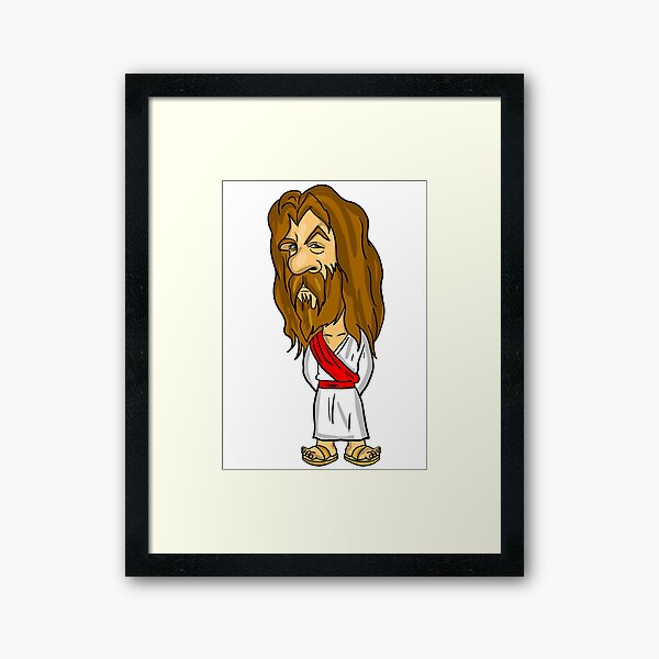Item preview, Jesus designed and sold by Wagner  Tardivo.