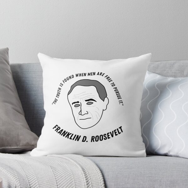 Item preview, Franklin D Roosevelt designed and sold by anything4joji.