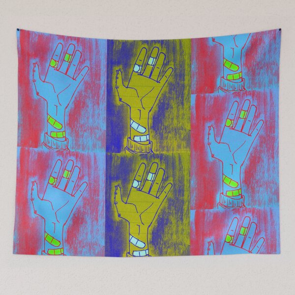 Item preview, reach out designed and sold by sleepyarts.
