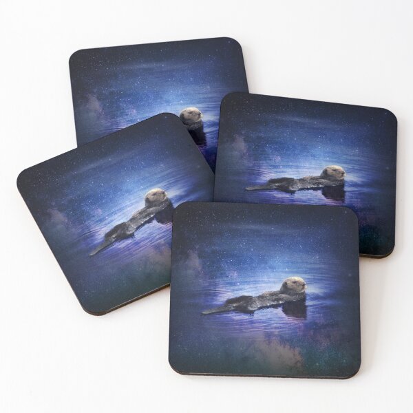 Item preview, Otter Space designed and sold by SubtleSplit.