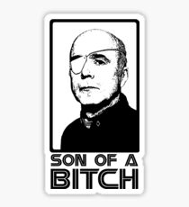 Colonel Saul Tigh Sticker