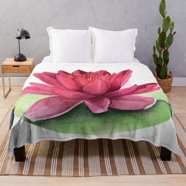 Item preview, Water Lily designed and sold by AuntieBetty.