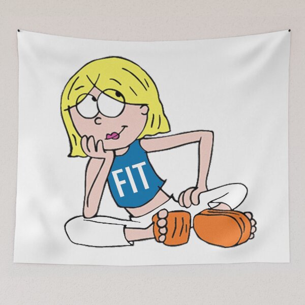 Item preview, Lizzie wearing Fashion Institute of Technology Logo designed and sold by jmaxwellw.