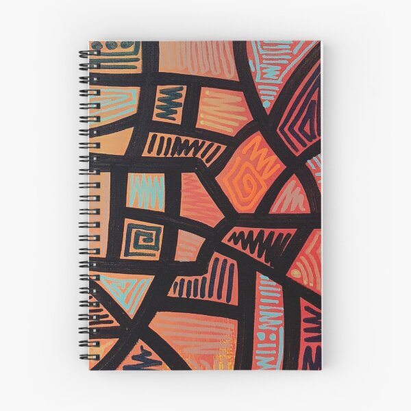 Item preview, Copy of Copy of Copy of Colorful abstract patterns  designed and sold by GABRIEL NUNEZ.