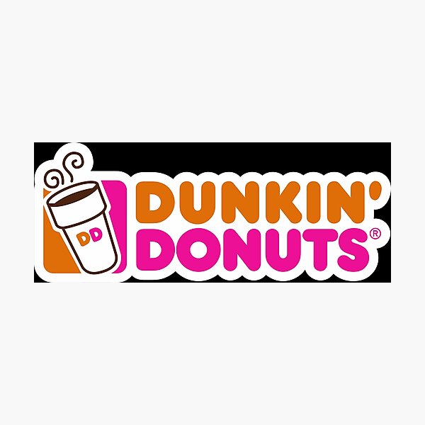 Donuts Photographic Prints Redbubble - roblox dunkin donuts cookbook