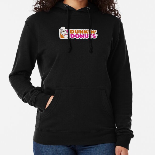 dunkin donuts Lightweight Hoodie