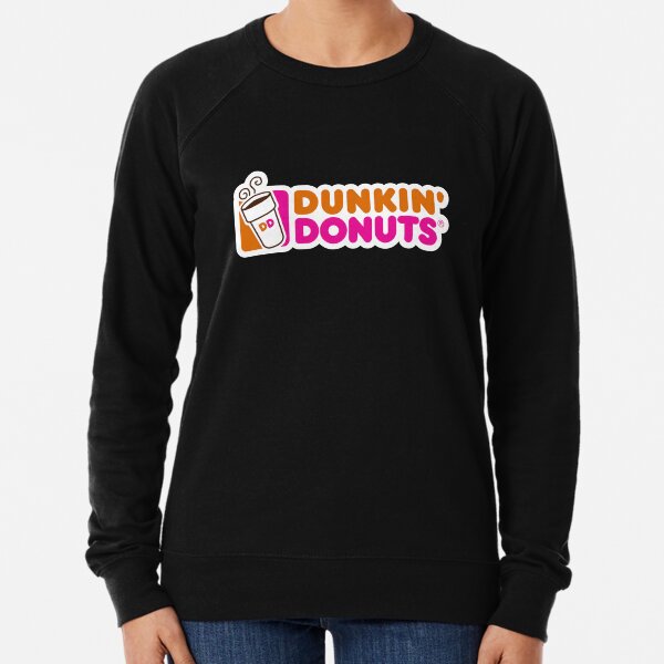 dunkin donuts Lightweight Sweatshirt