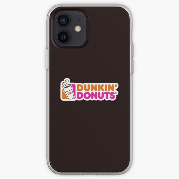 Dunkin Donuts Coque souple iPhone