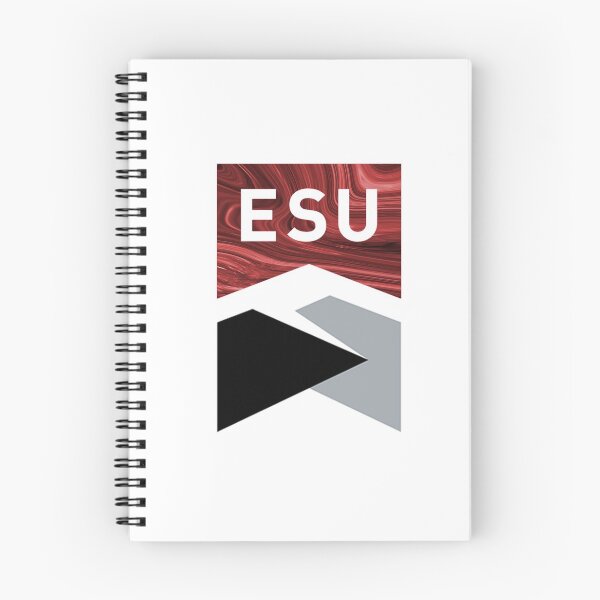 Item preview, ESU - East Stroudsburg University designed and sold by Leila Sayan.