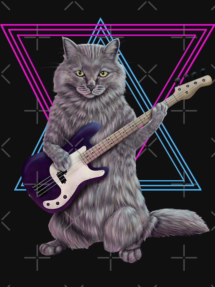 bass cat shirts