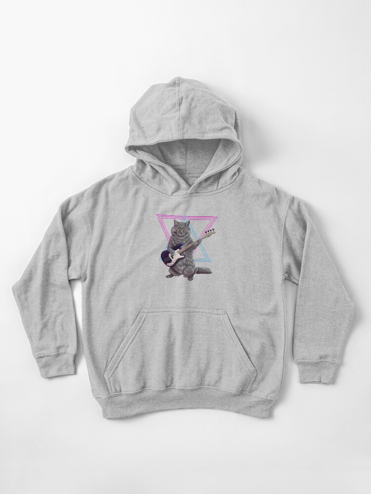 Bass cat hoodie shop