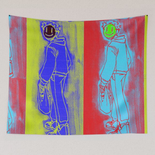 Item preview, happy shopping designed and sold by sleepyarts.