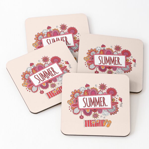 Item preview, Summer Days designed and sold by Glynnis Owen.