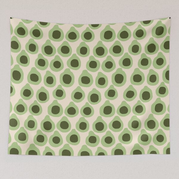 Item preview, Avocado party  designed and sold by theseakiwi.